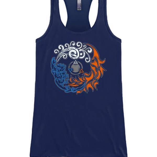 Três Elementos por atacado de Soulful Wear