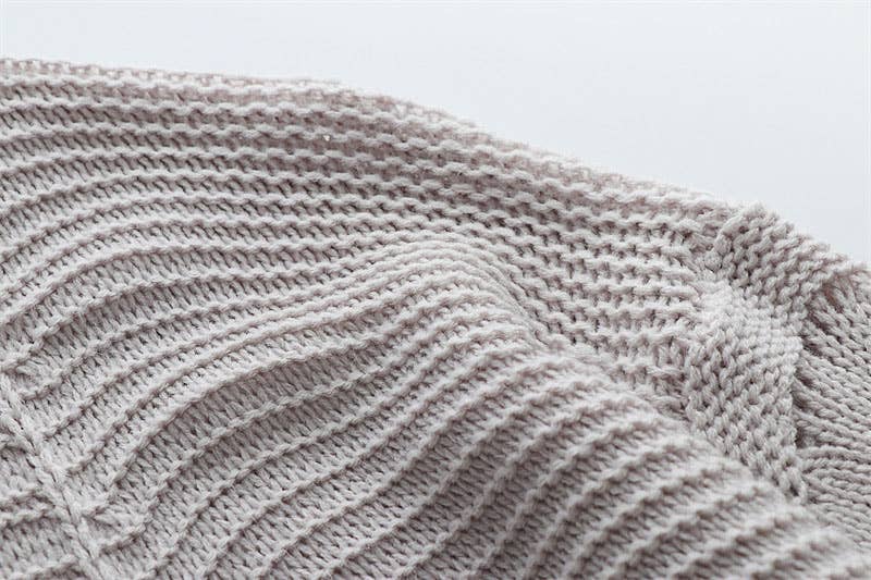 NINEXIS - Wholesale Cardigan - Women's - CWOCAL374 Casual Open Front Long Cardigan Sweater7