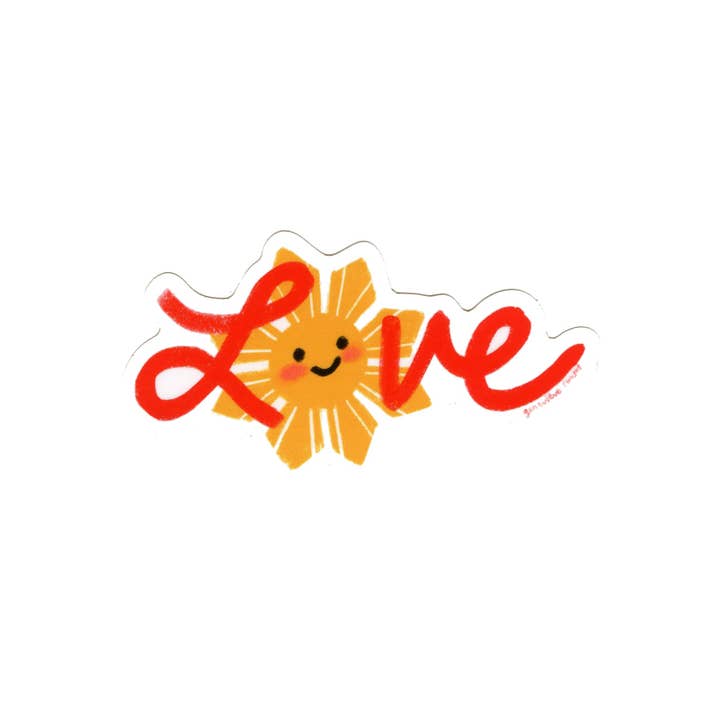 Le Petit Elefant - Wholesale Sticker - Love Filipino Sticker