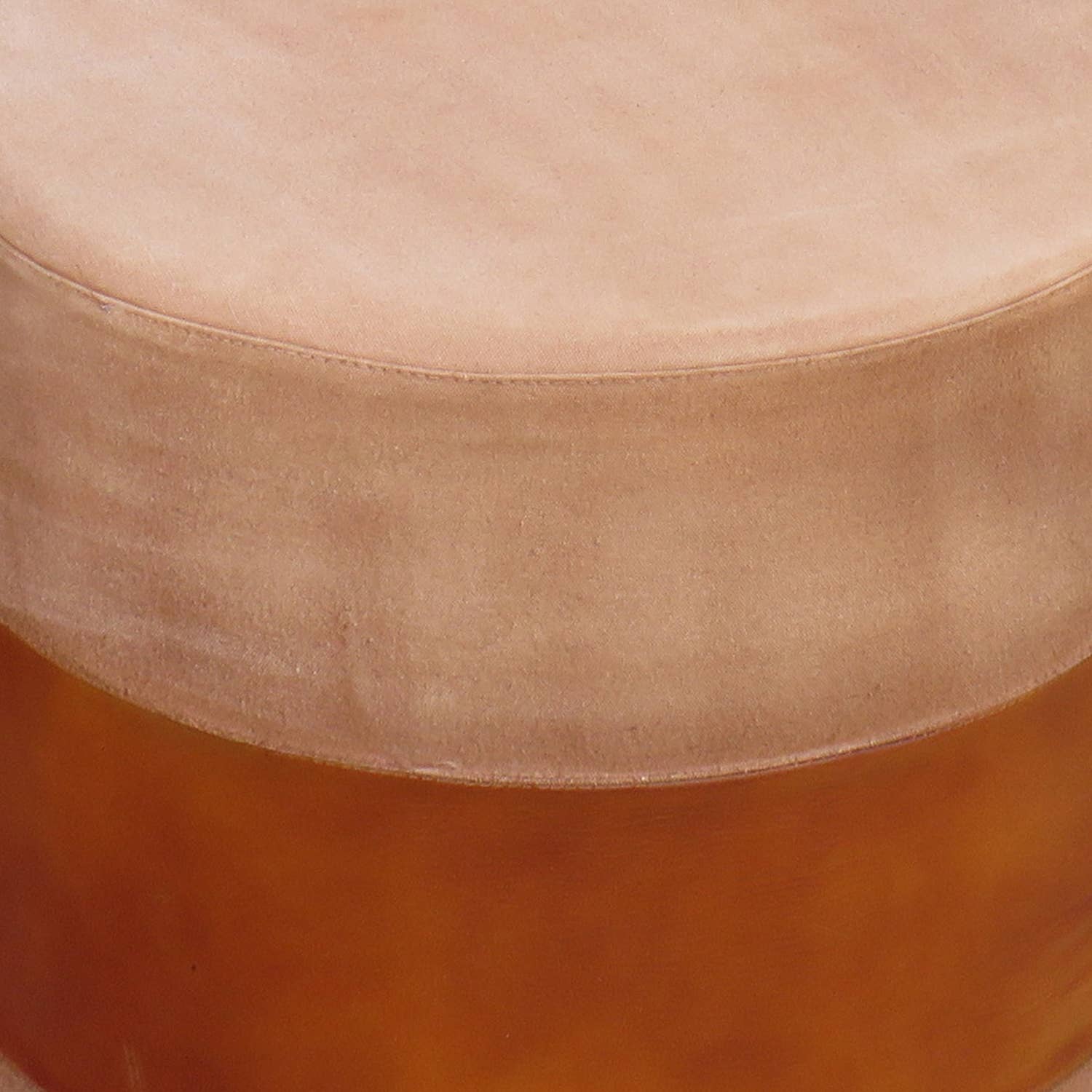 Creaciones Meng - Wholesale Stool - Artisanal upholstered pouf2