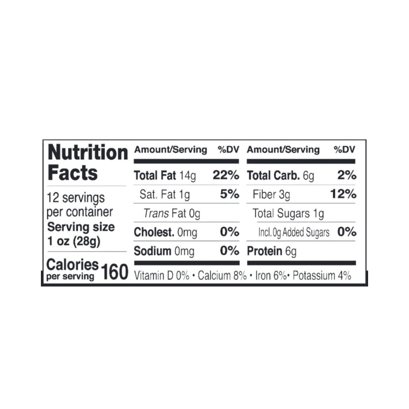 Maisie Jane’s - Wholesale Nut Butter - Organic Almond Butter, Smooth, No Palm Oil, No added sugar5