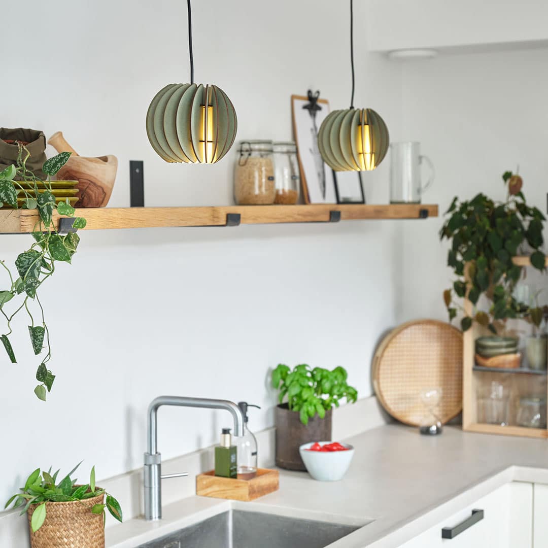 Van Tjalle En Jasper – wholesale Ljuskrona/hängande ljus – Atmosphere pendellampa9