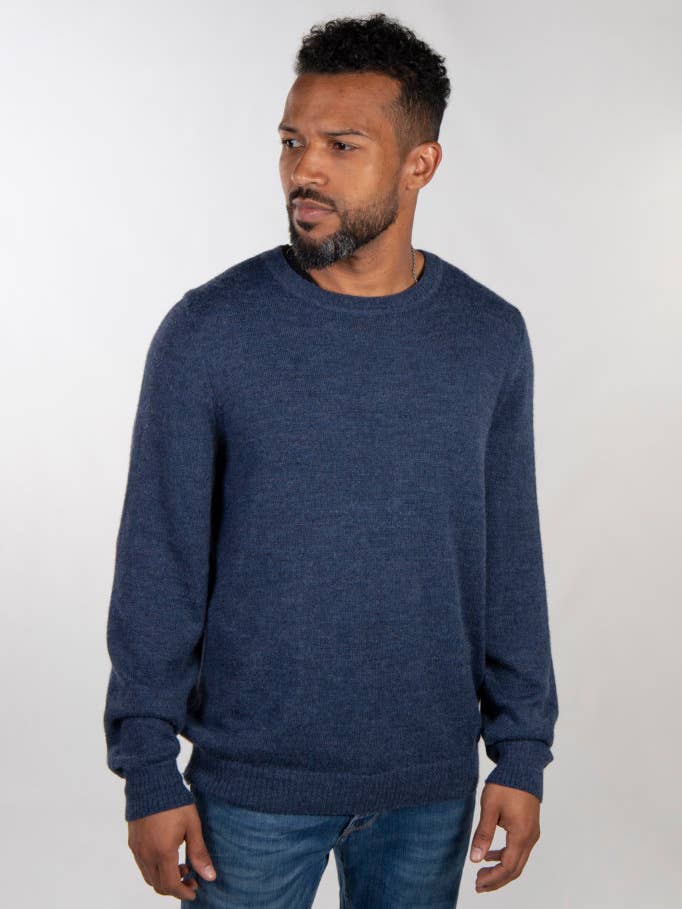 Paulo Sweater for wholesale by Simply Natural Alpaca