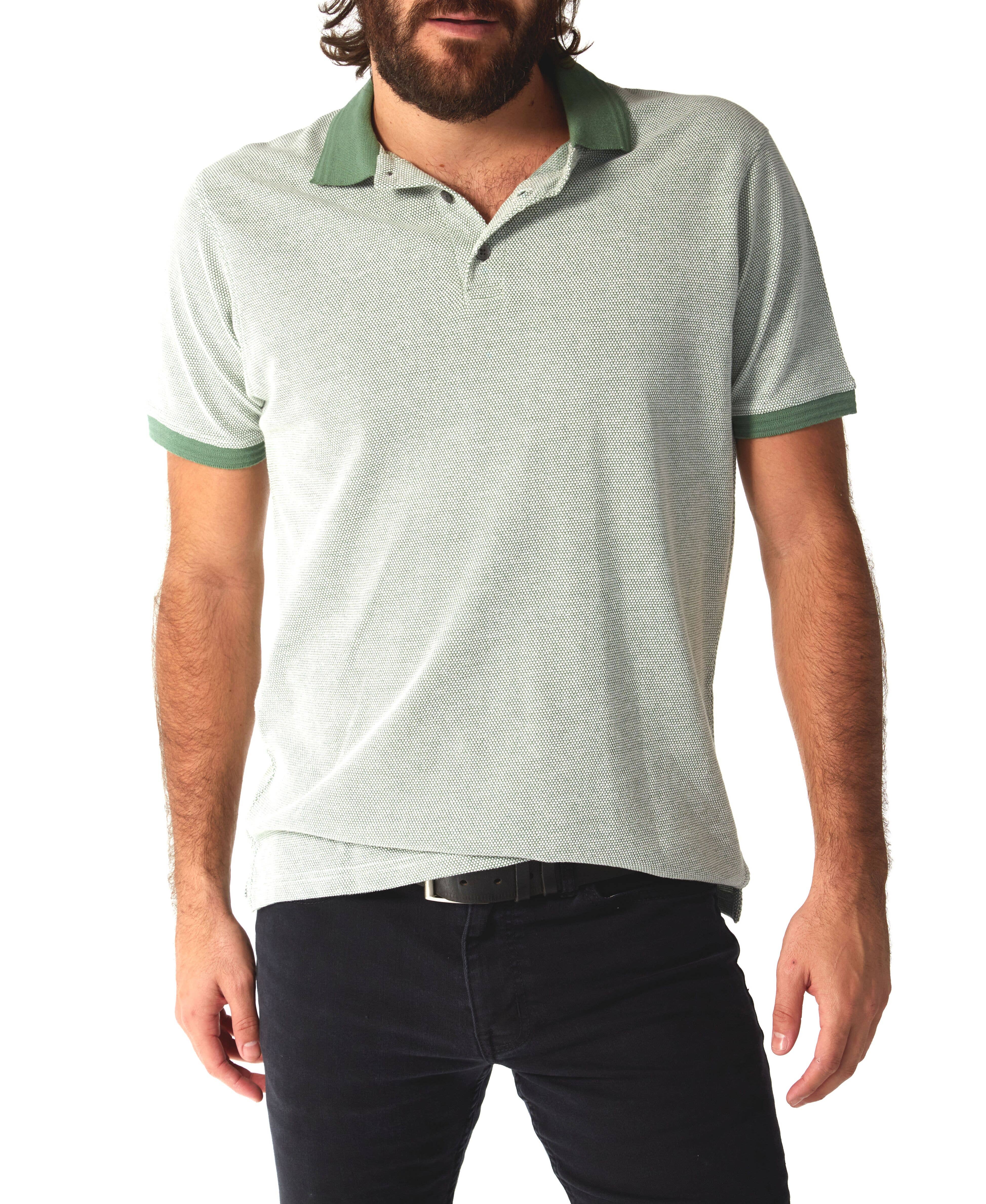 PX - Wholesale Polo - Men's - Cole Pique Polo - Great for Sun Exposure5