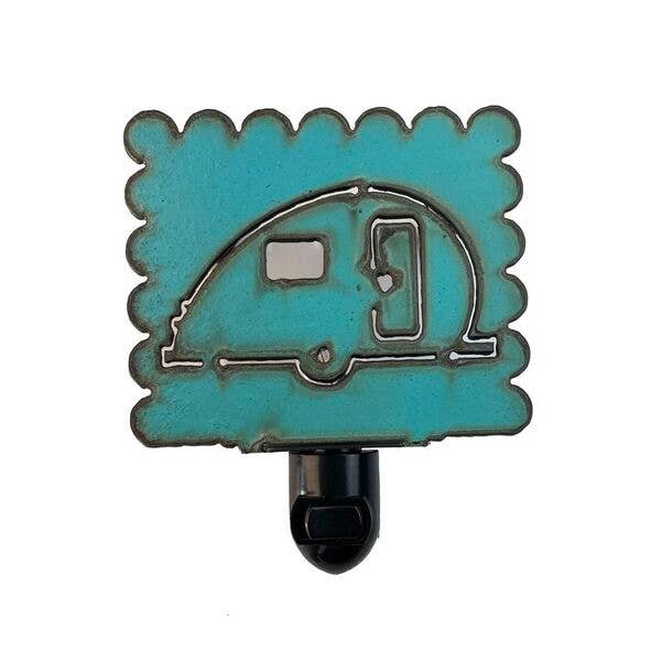 Iron Jewel - Wholesale Night Light - Camper Night light trailer garden gifts lighting camping USA1