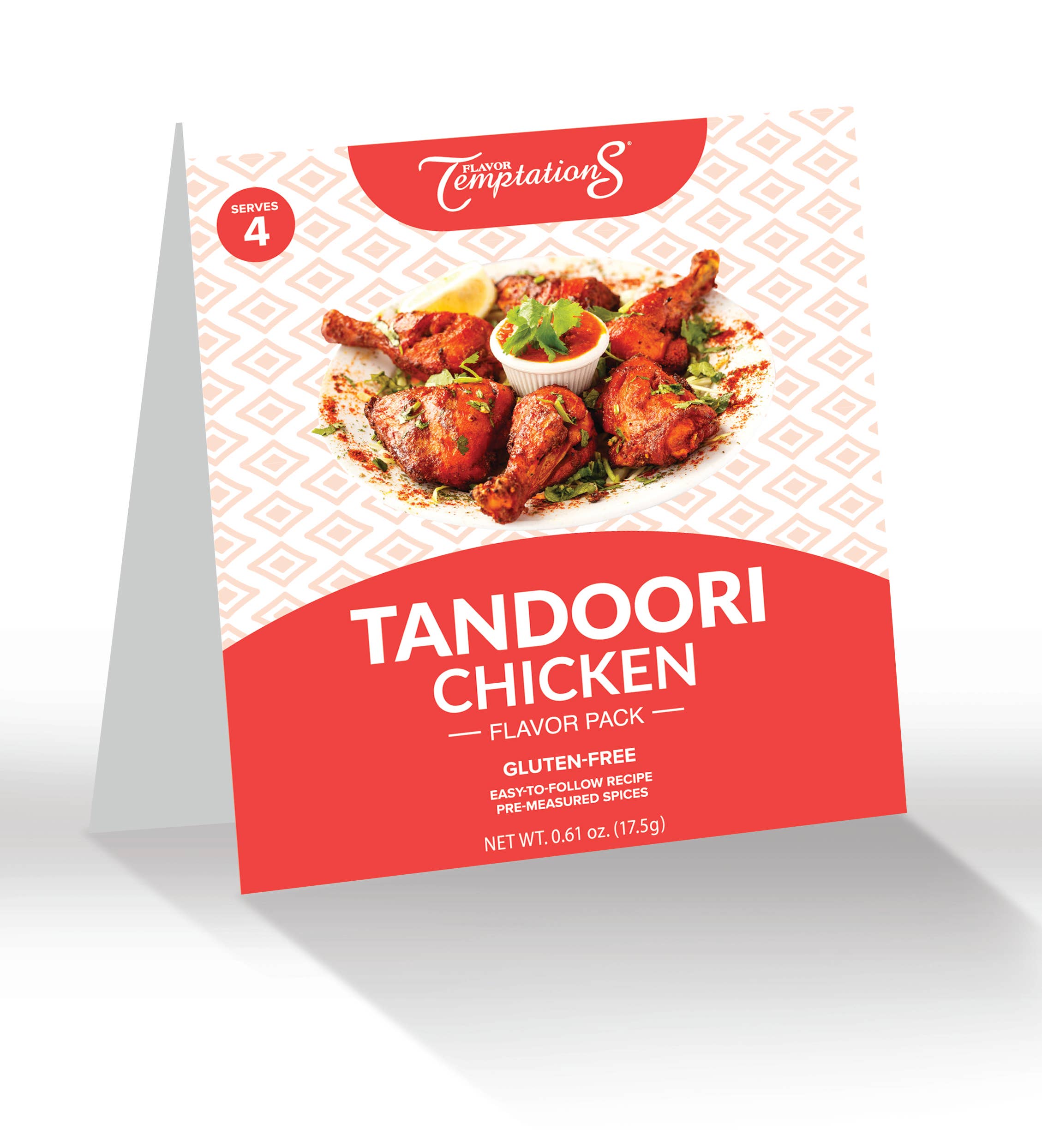 Flavor Temptations - Wholesale Dried Spice Mix - Tandoori Chicken & Cumin Rice Organic Spice Kit | Glutenfree