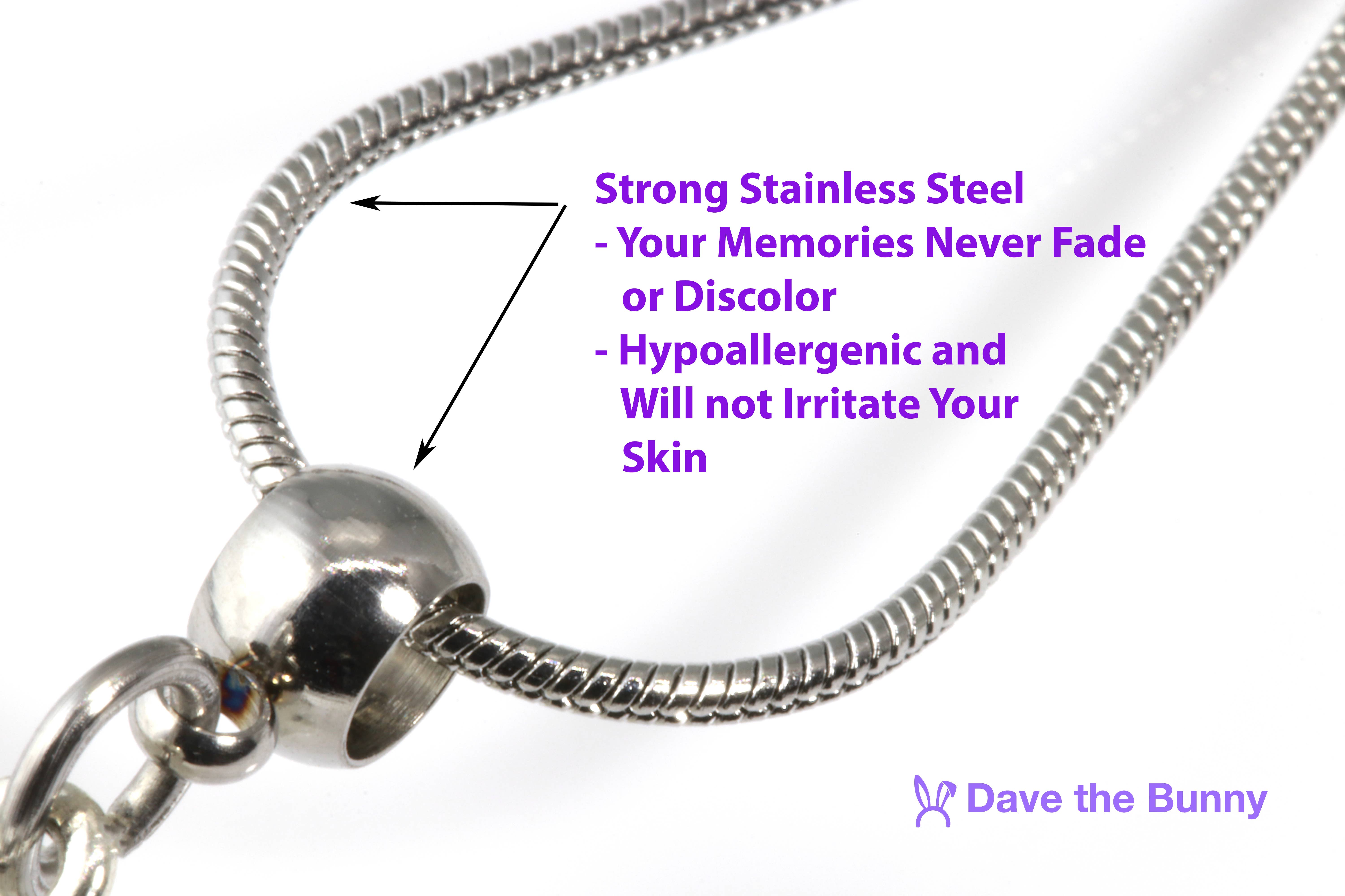 Dave The Bunny - Wholesale Pendant/Charm Necklace - Basketball Necklace3