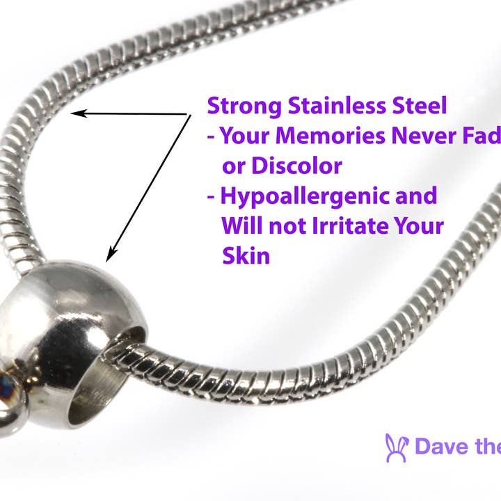 Dave The Bunny - Wholesale Pendant/charm necklace - Basketball Necklace3