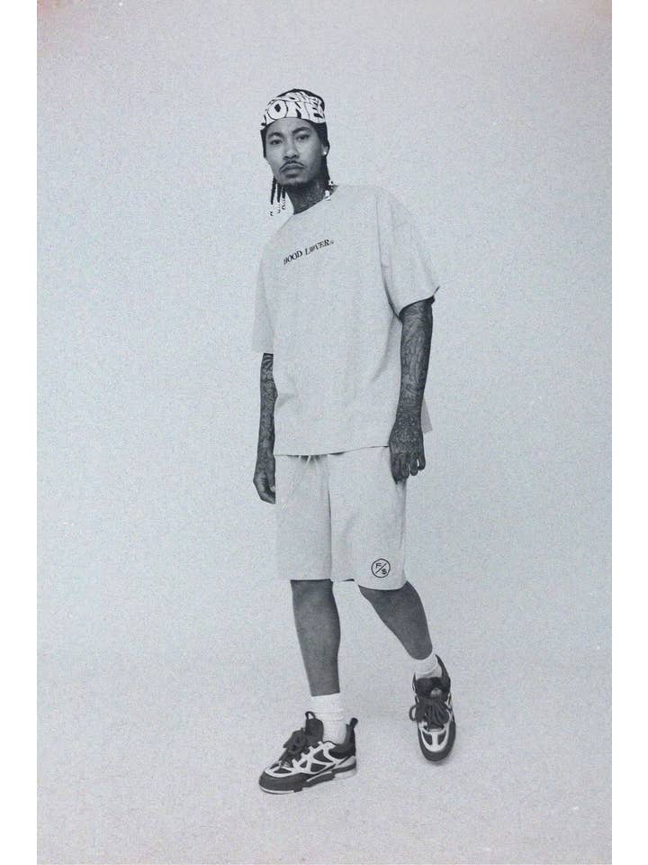 Hood Lover (Vintage Denim - Shorts) for wholesale on Faire9