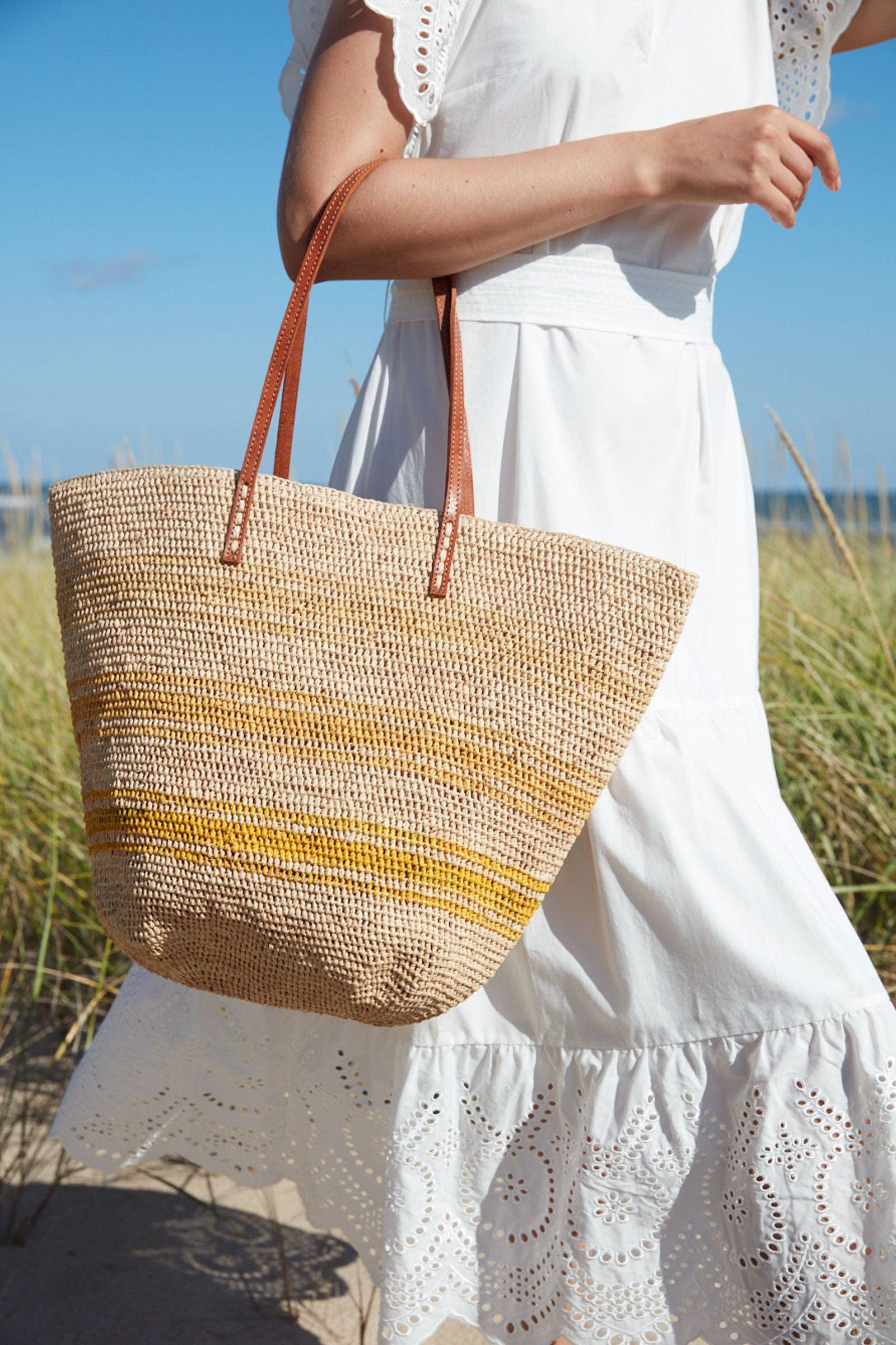 Mar Y Sol - Wholesale Tote Bag - Women's - Mira Tote8