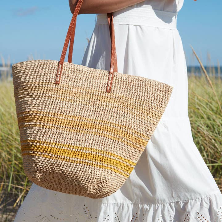 Mar Y Sol - Wholesale Tote Bag - Women's - Mira Tote8