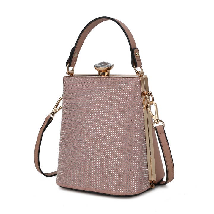 MKF Taliah Women's Clutch Bag by Mia K for wholesale by MKF Collection