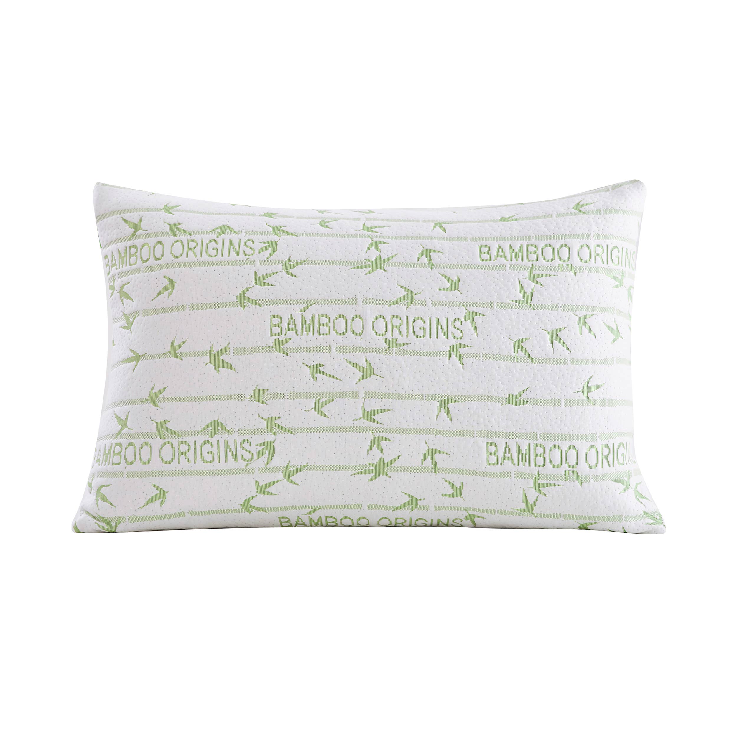 Sutton Home Fashions LLC – Engroshandel Hovedpude – Bambus oprindelse hukommelse skum lumbal støtte dronning størrelse pude0