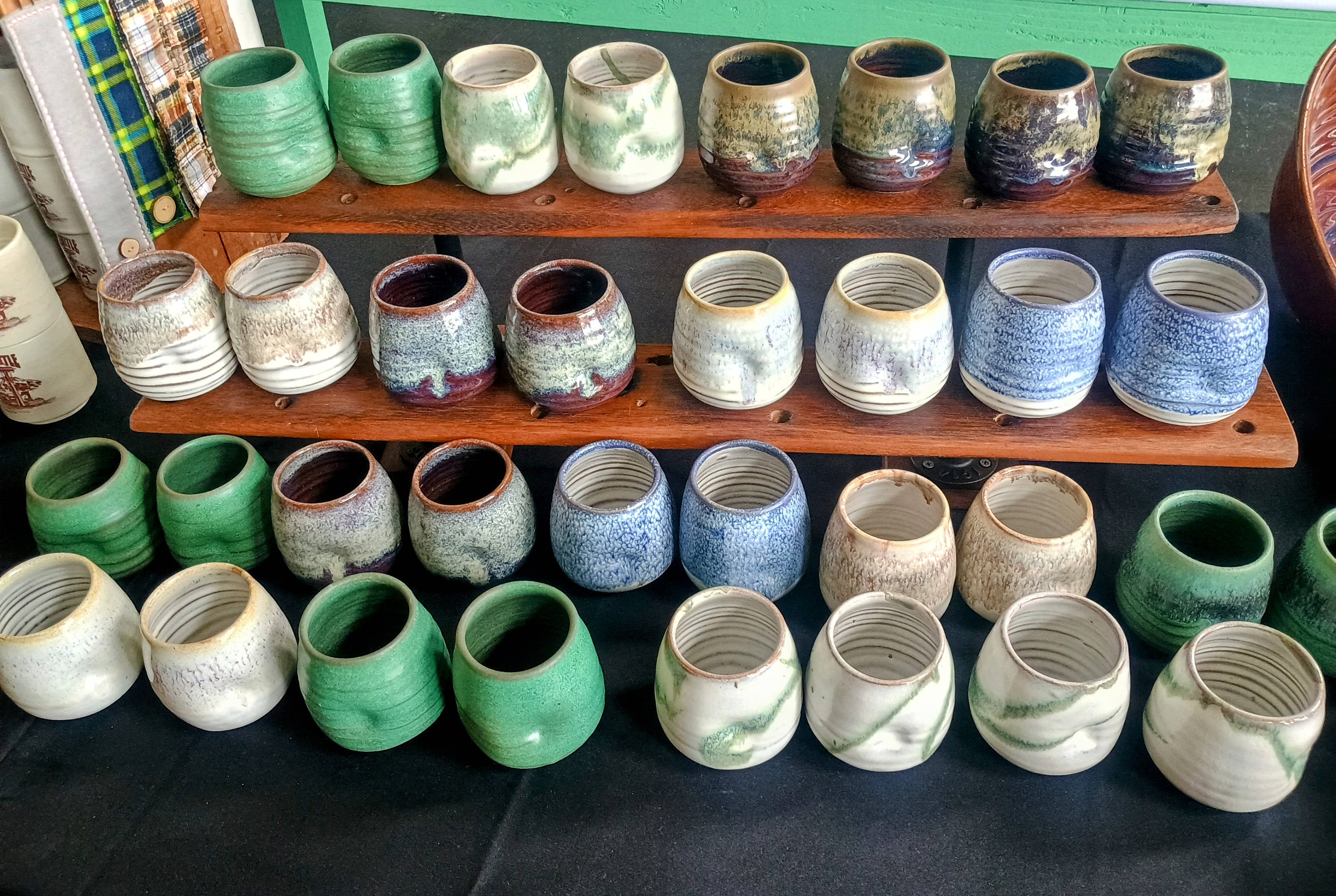 Scorched Earth Artworks - Wholesale Wine Glass - Stemless Wine Cup Variety Pack7