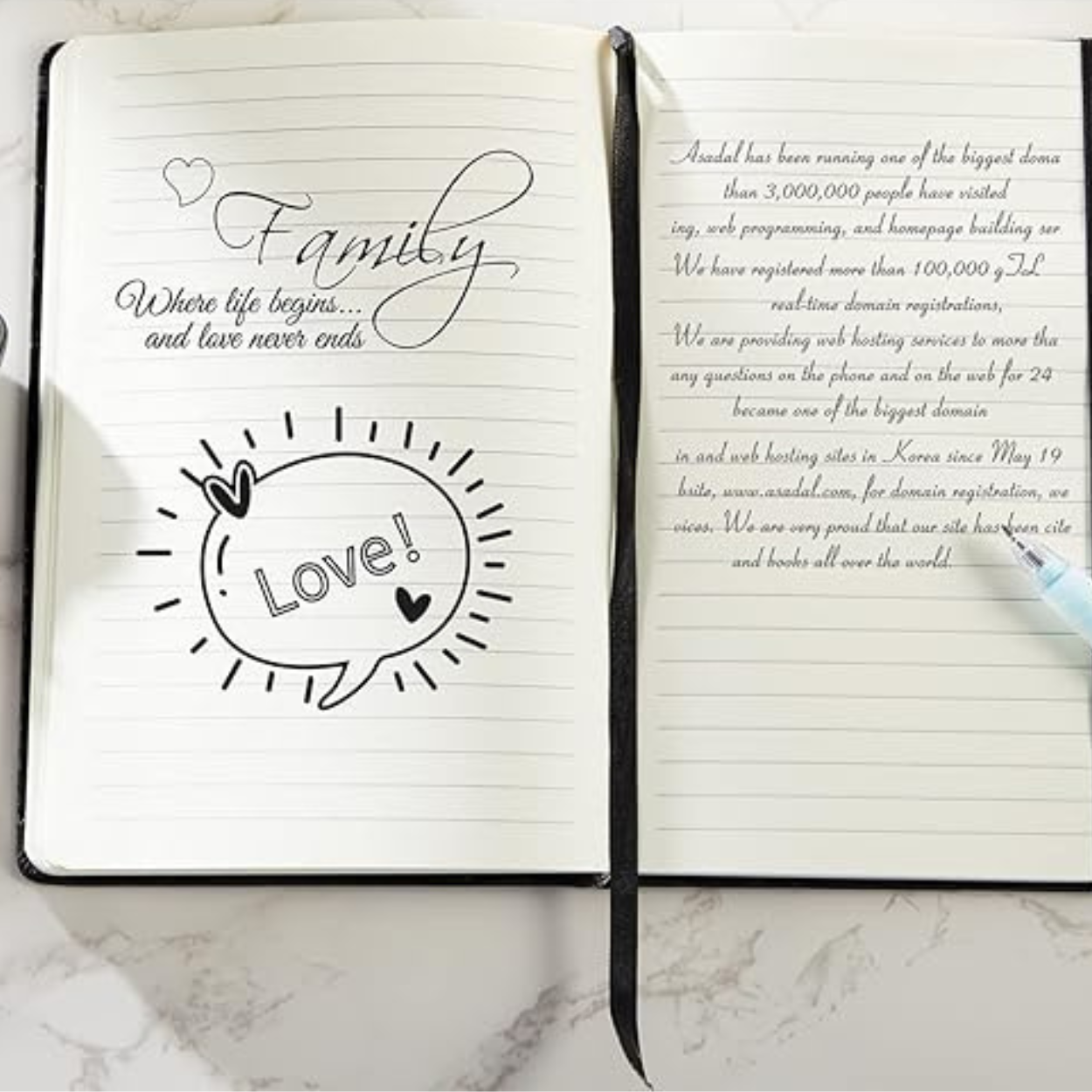 Color Custom Prints - Wholesale Journal/Diary - Custom Journal/Personalized Journal/Company Logo Journal1