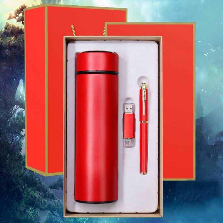 Luxuriöses Souvenir, perfektes Firmenbürogeschenkset (10er-Pack) für den Großhandel von VIGOR