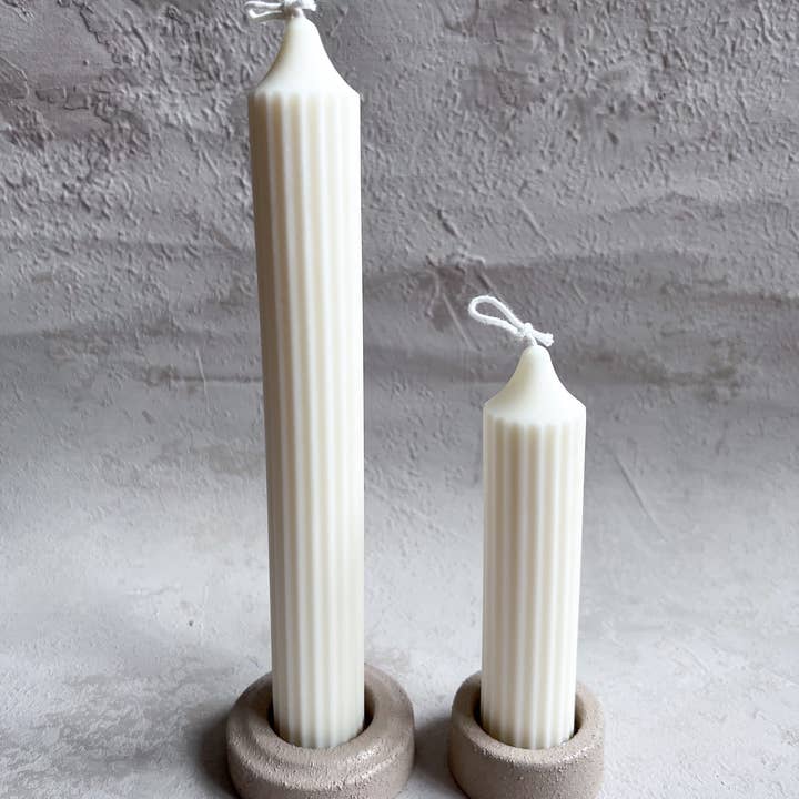 Candles And Tealight Holders (Set) for wholesale by dellaemmi