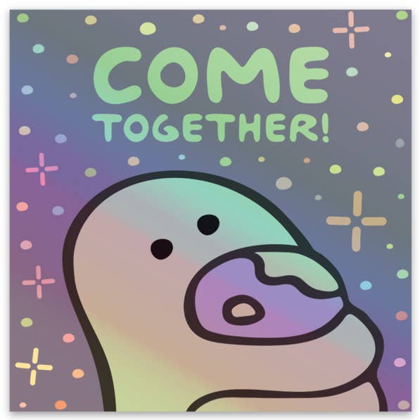 Holografische sticker voor wholesale door DINOFEED