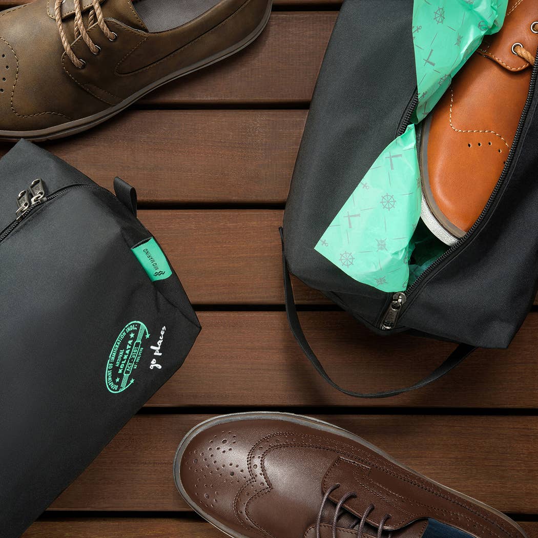 Mio Marino - Wholesale Brogue Shoes - Men's - Casual Wingtip Dress Shoes8