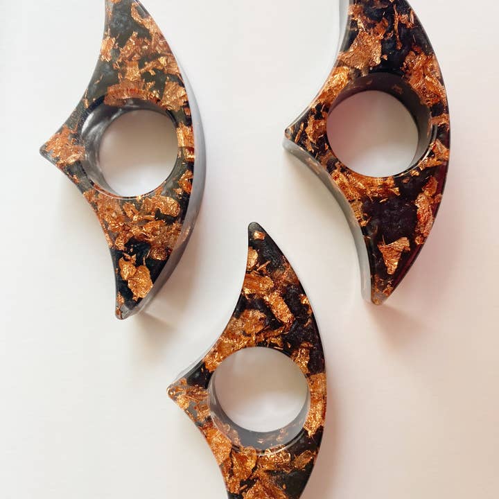 Hold It There - Wholesale Book Holder - Embers in the Night Book Holder1