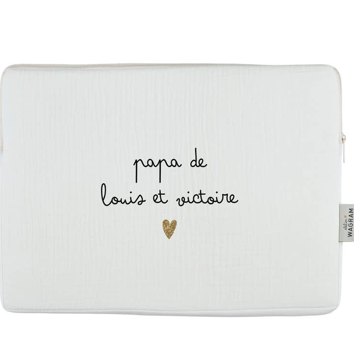 Laptop Sleeve S for wholesale by Atelier Wagram