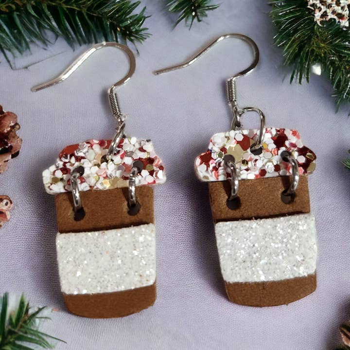 Peppermint Mocha Cups for wholesale by Bushleys Beauties, LLC