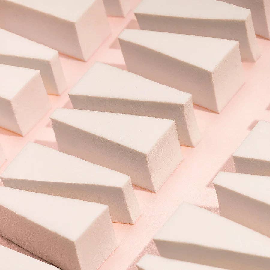 Assorted Makeup Powder Puff MPP-1 (4PK) for wholesale on Faire2