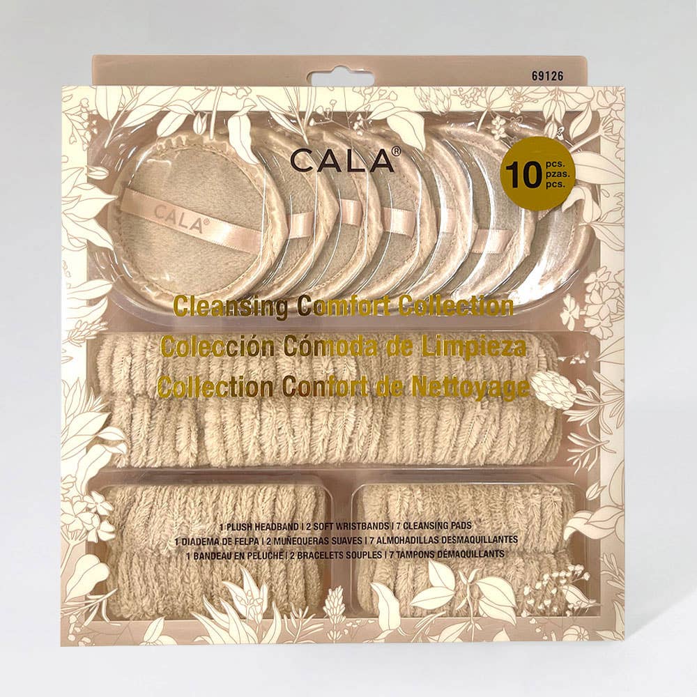 Sensibling Corp. – Engroshandel Makeupfjerner – 10 STK - Rensende Komfortkollektion0