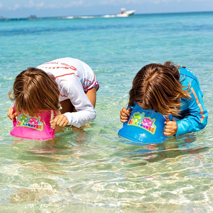 Snorkeling Beach - Wholesale Beach/Pool Toy - Kids & Baby - Underwater Snorkeling Viewing Bucket | Reef Tourer