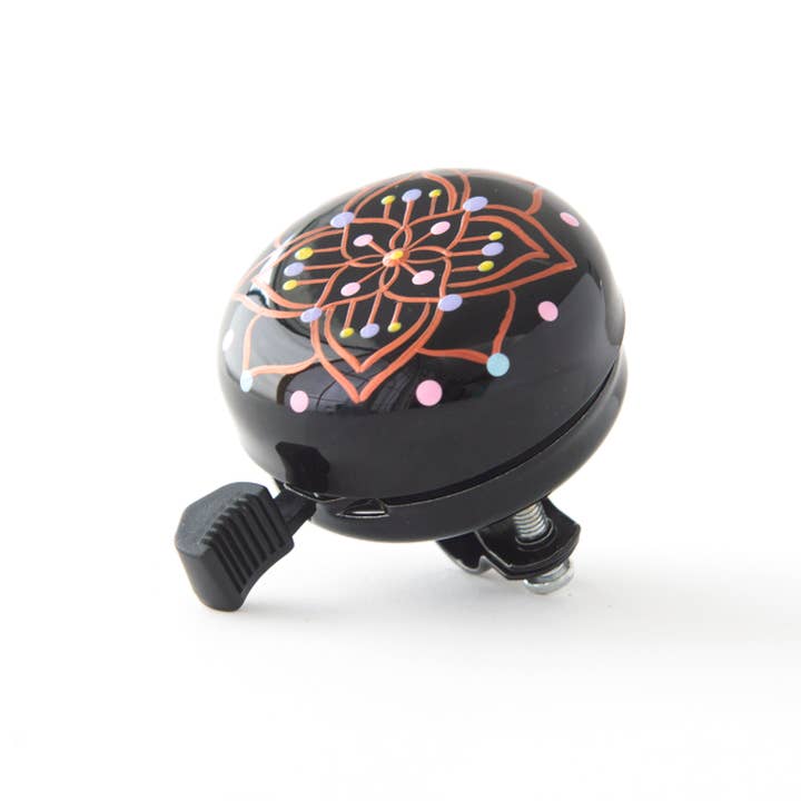 Beep – wholesale Bjällra – Mandala Flower Bike Ringklocka & Scooter Bell