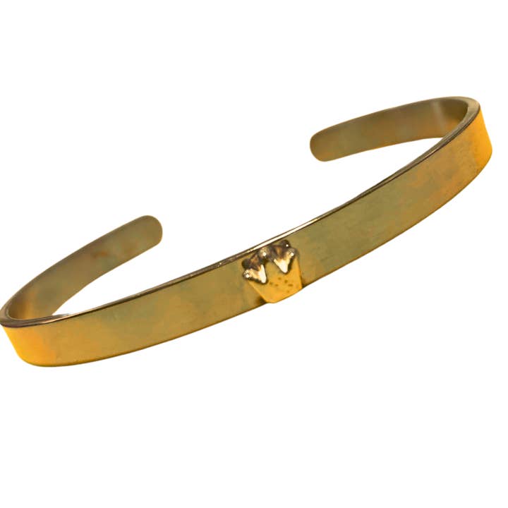 Anthologie, Co. - Wholesale Cuff Bracelet - Queen Bee Cuff Bracelet - Bee Embellished Bracelet5