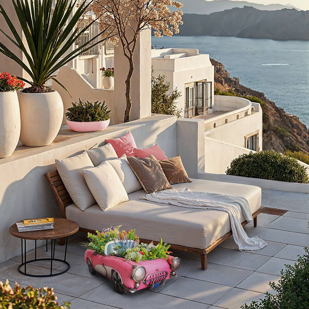 Think Outside - Wholesale Plant Pot - Barbie Vette Planter2