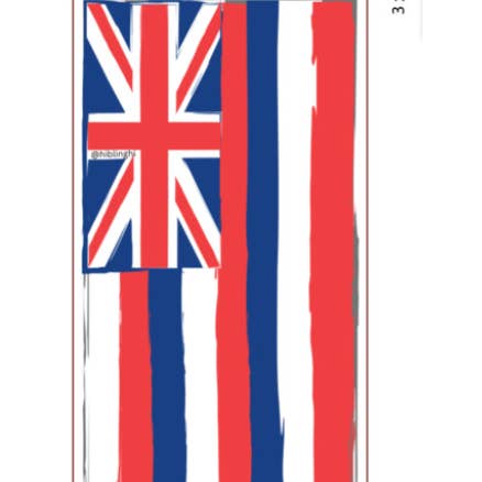 Soul Valid Hawaiʻi - Wholesale Sticker - Hae Hawaiʻi Vinyl Sticker