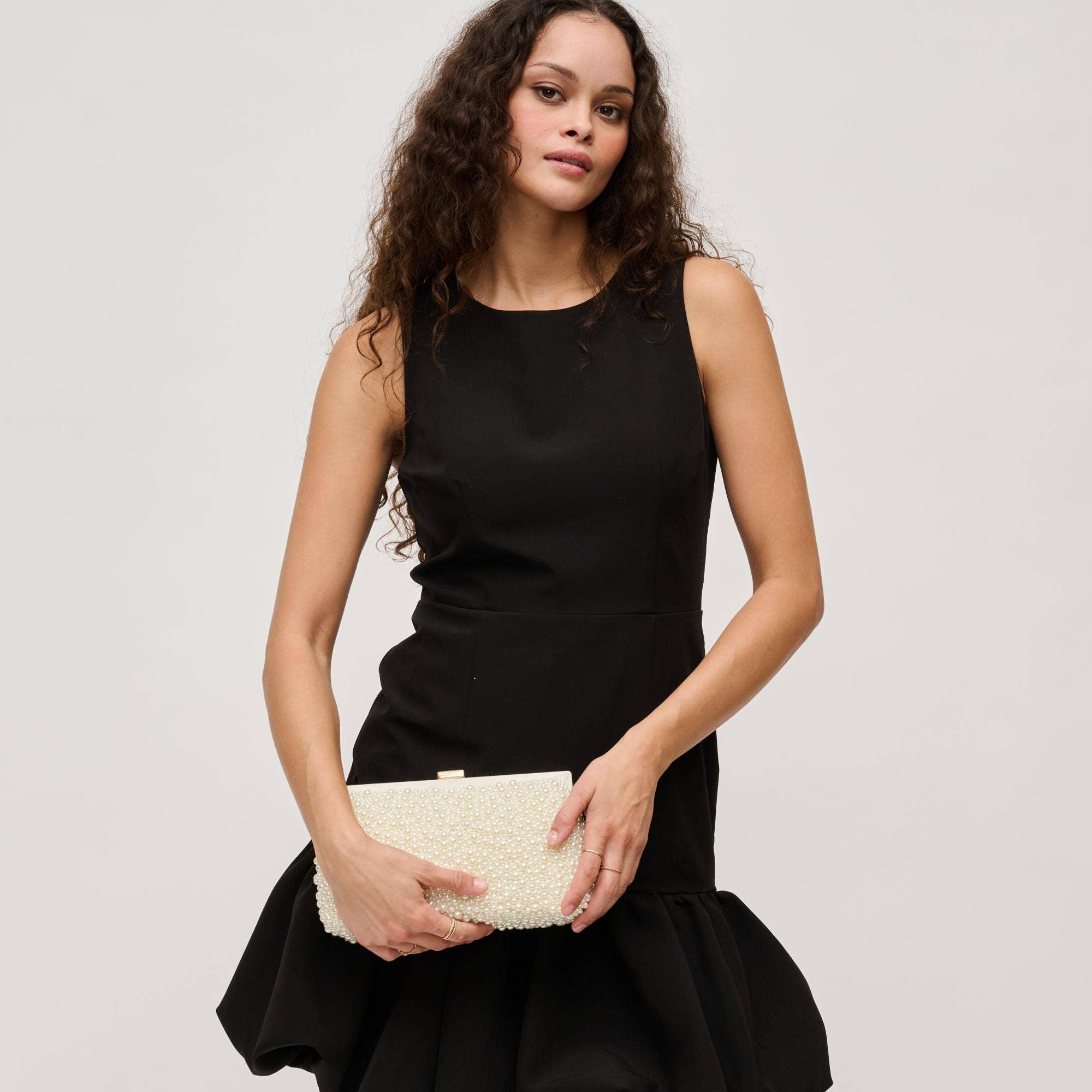 Urban Expressions - Wholesale Clutch Bag - Women's - Samira Evening Bag8