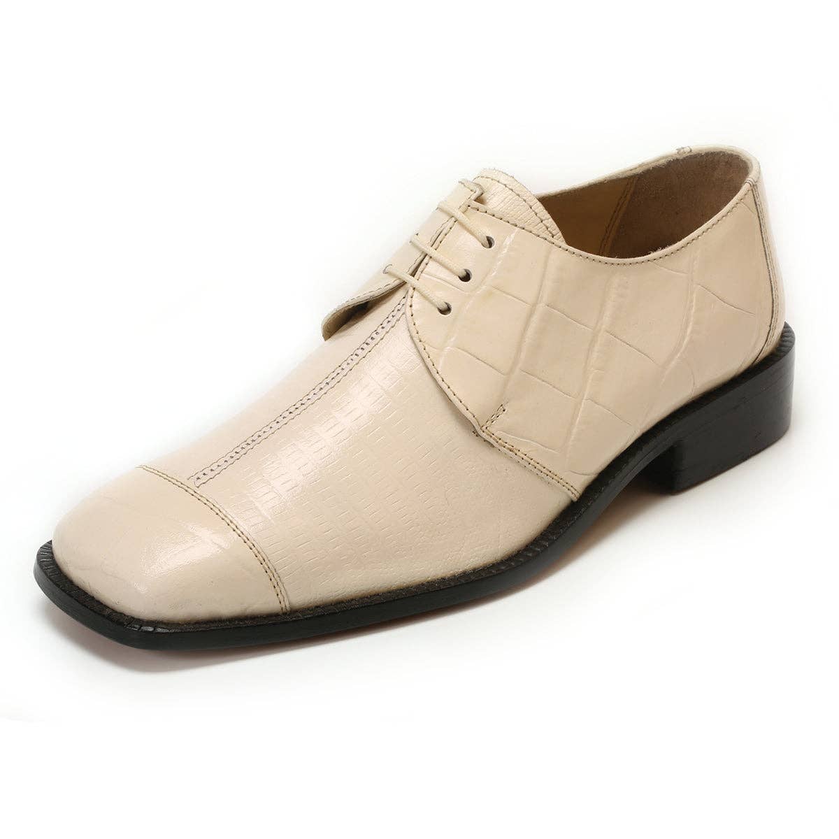 LIBERTYZENO - Wholesale Oxford Shoes - Men's - Casanova Men Leather Oxford Style Dress Shoes45