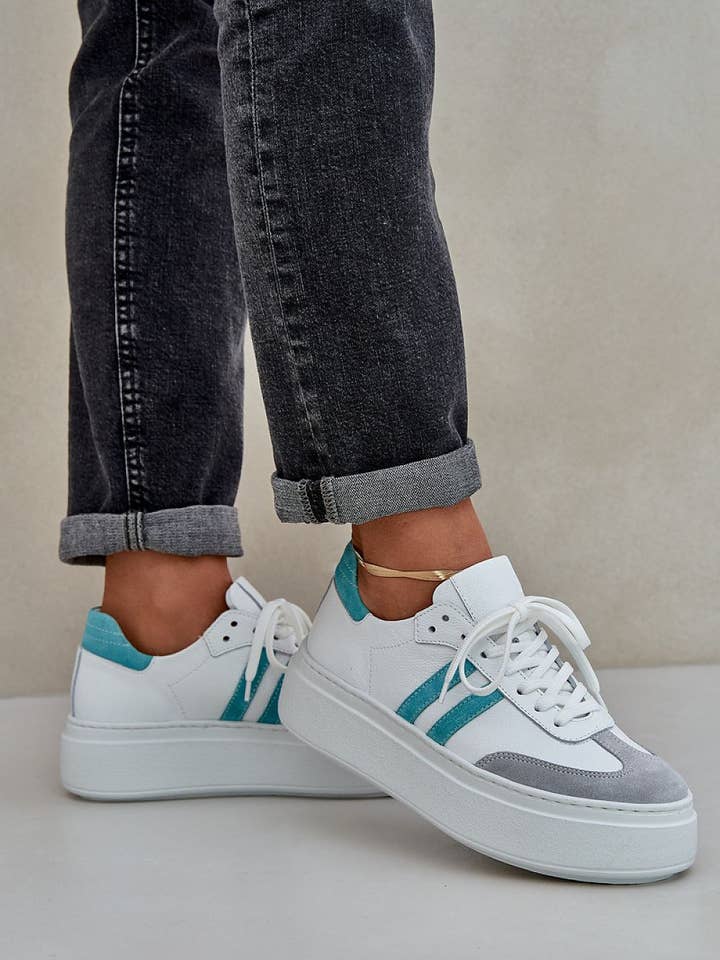 Chaussures de sport Modèle 208541 Marchez avec style pour la vente par Lieber Deem Marktplatz