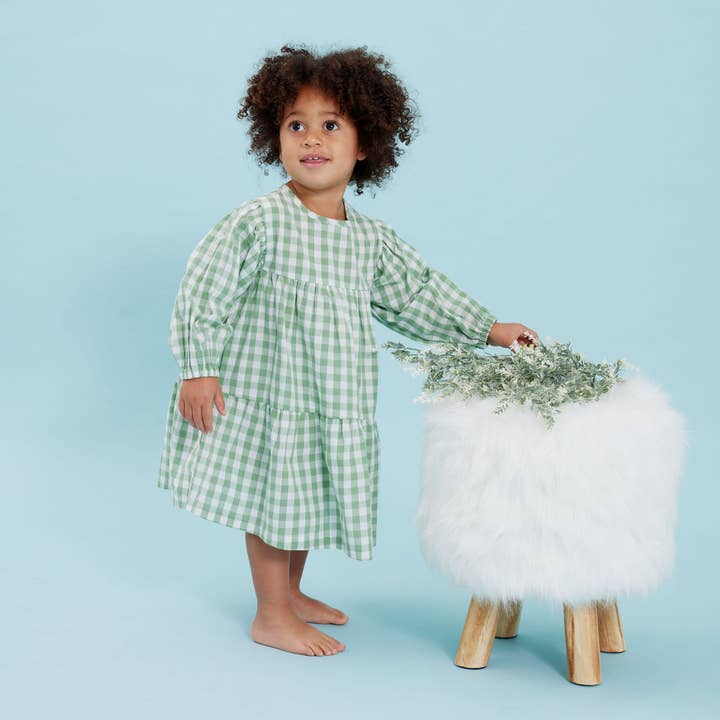 Gelaagde jurk voor wholesale door Tiny Twig