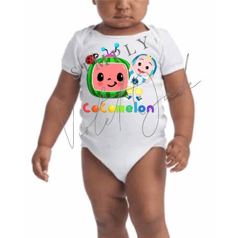 Cocomelon headphones for wholesale by Simply Violet Jade