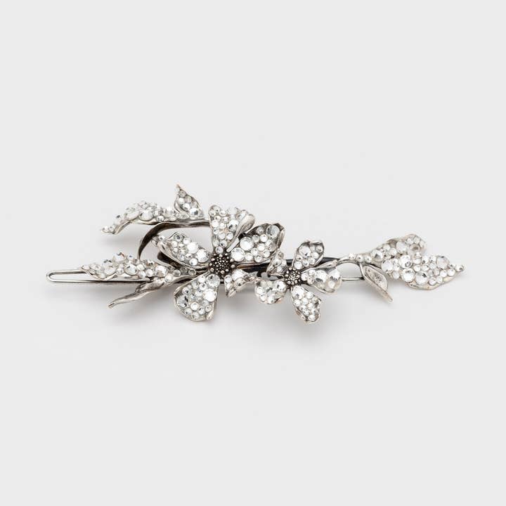 OLGA CLIP - CRISTAL NEGRO para venta al por mayor de Cecile Boccara