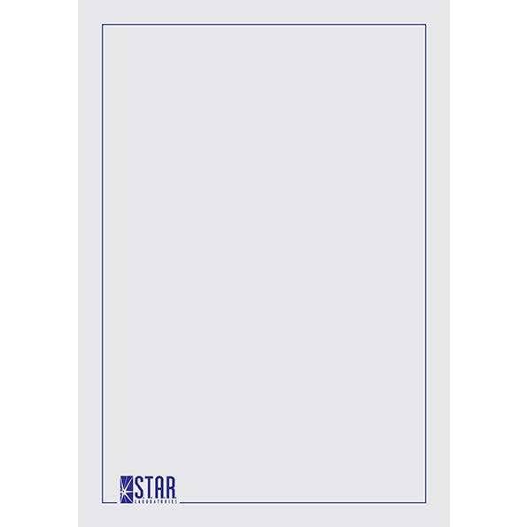 Insight Editions - Wholesale Stationery/Notecard Set - DC Comics: S.T.A.R. Labs Desktop Stationery Set (With Pen)