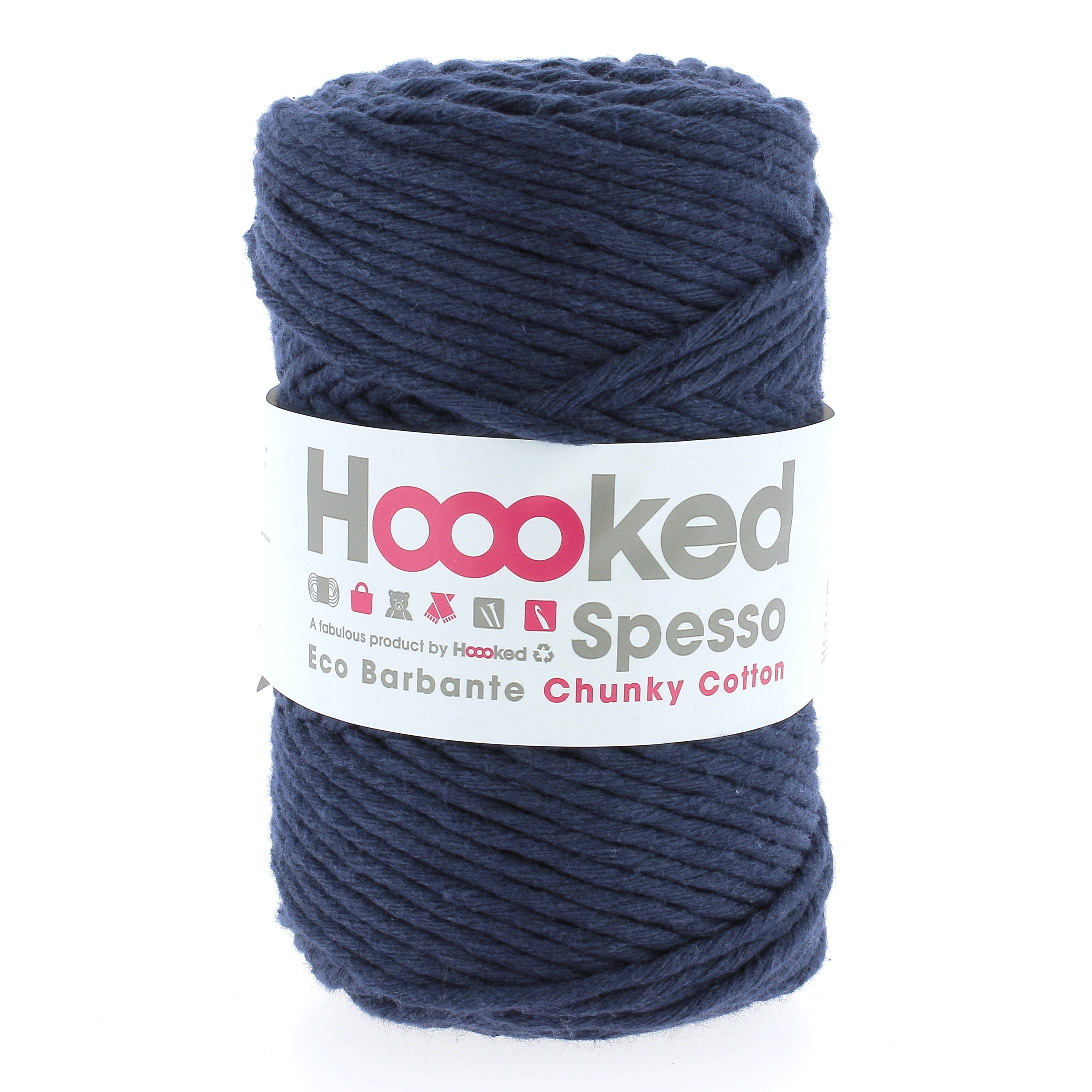 Hoooked Yarns - Wholesale Garen - Hoooked Spesso 500 g superdik macramégaren van katoen18