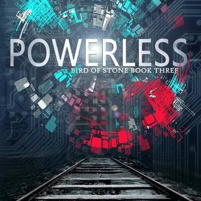Books by splitShops - Wholesale Science Fiction - Powerless - Paperback