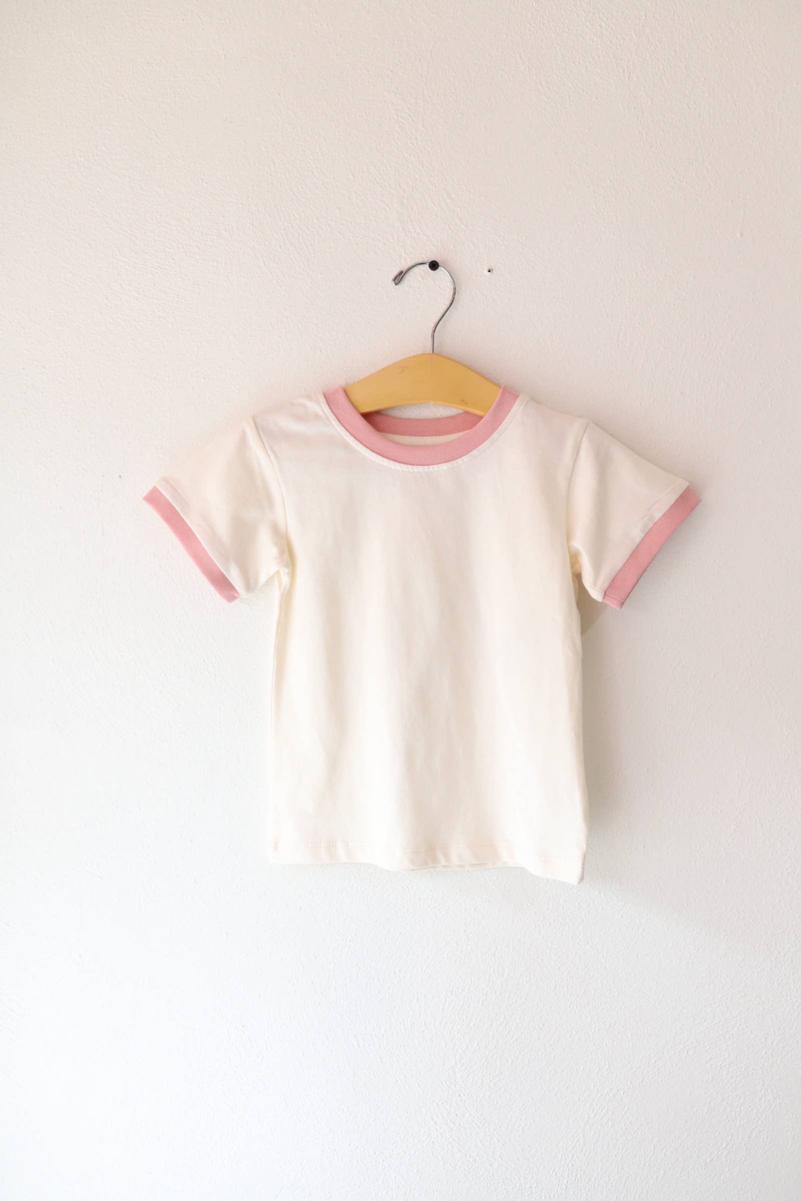 Polished Prints - Wholesale T-Shirt - Kids - Kids Ringer T-Shirt, Customizable shirt, Retro tshirt0