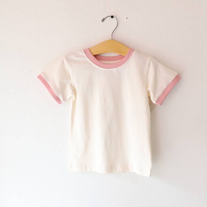 Kids Ringer T-Shirt, Customizable shirt, Retro tshirt and other Purchase Wholesale toddler ringer tee. Free Returns & Net 60 Terms on Faire trending on Faire.