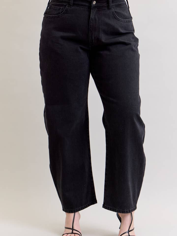 HW Marlow Trouser Arc Rigid Magic - PLUS for wholesale by Judy Blue Jeans