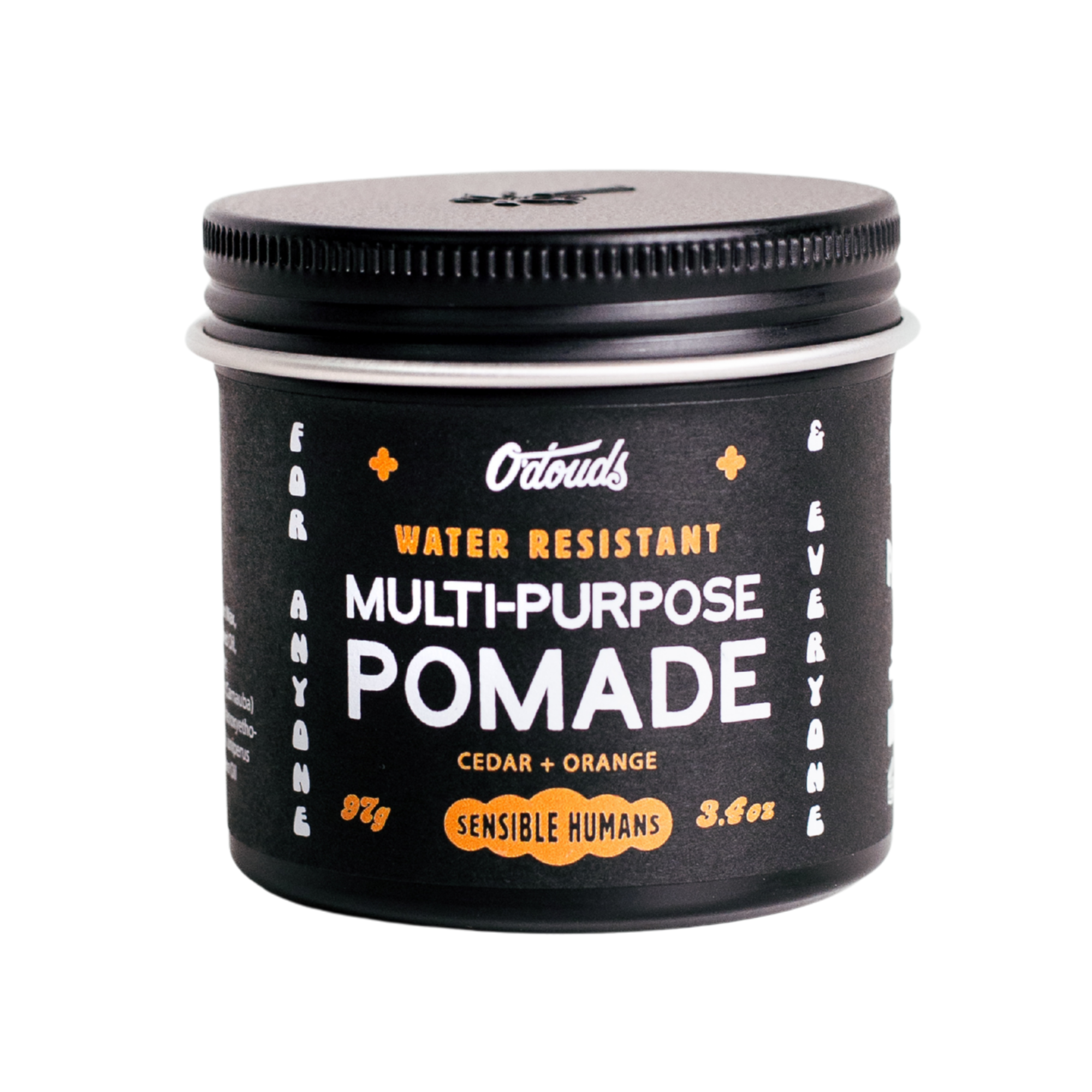 US Barber Products - Wholesale Hair Pomade - Men's - O'Douds Multi-Purpose Hair Pomade (97g)0
