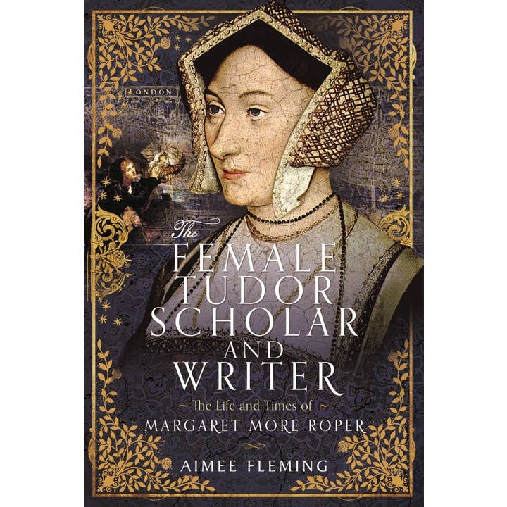 Casemate IPM - Wholesale Biography & Memoir - The Female Tudor Scholar & Writer