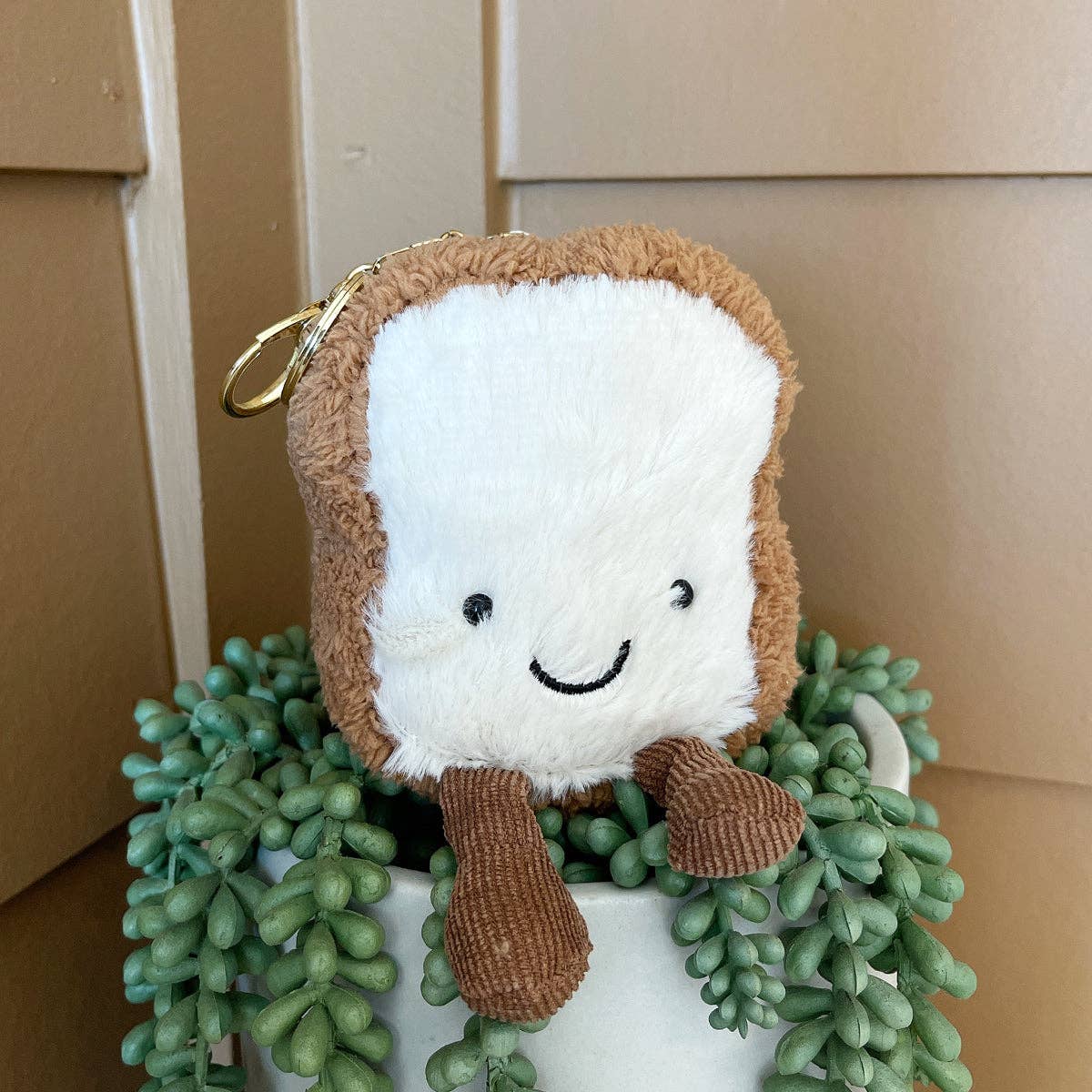 Wrapables.com - Wholesale Keychain - Women's - Wrapables Cute Plush Keychain Keyring Pendant Charm for Bag27