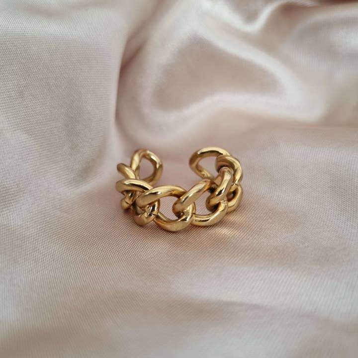 bel-jewelry - Wholesale Chain Ring - Uma2