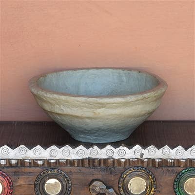 HomArt - Wholesale Decorative Plate/Dish/Bowl - Paper Mache Bowl - Sm